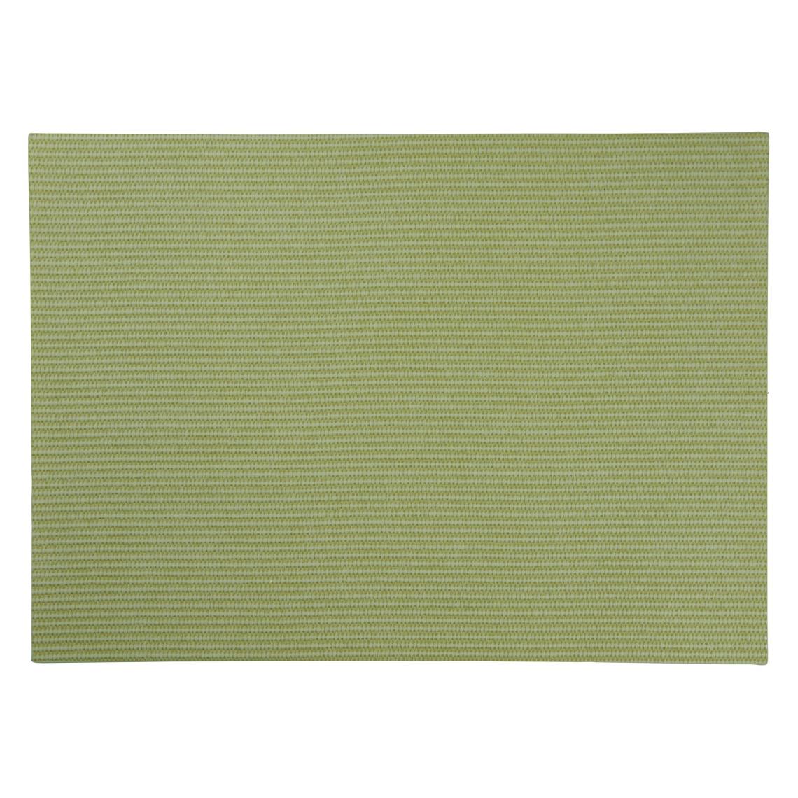 Individual (Verde) De Pvc