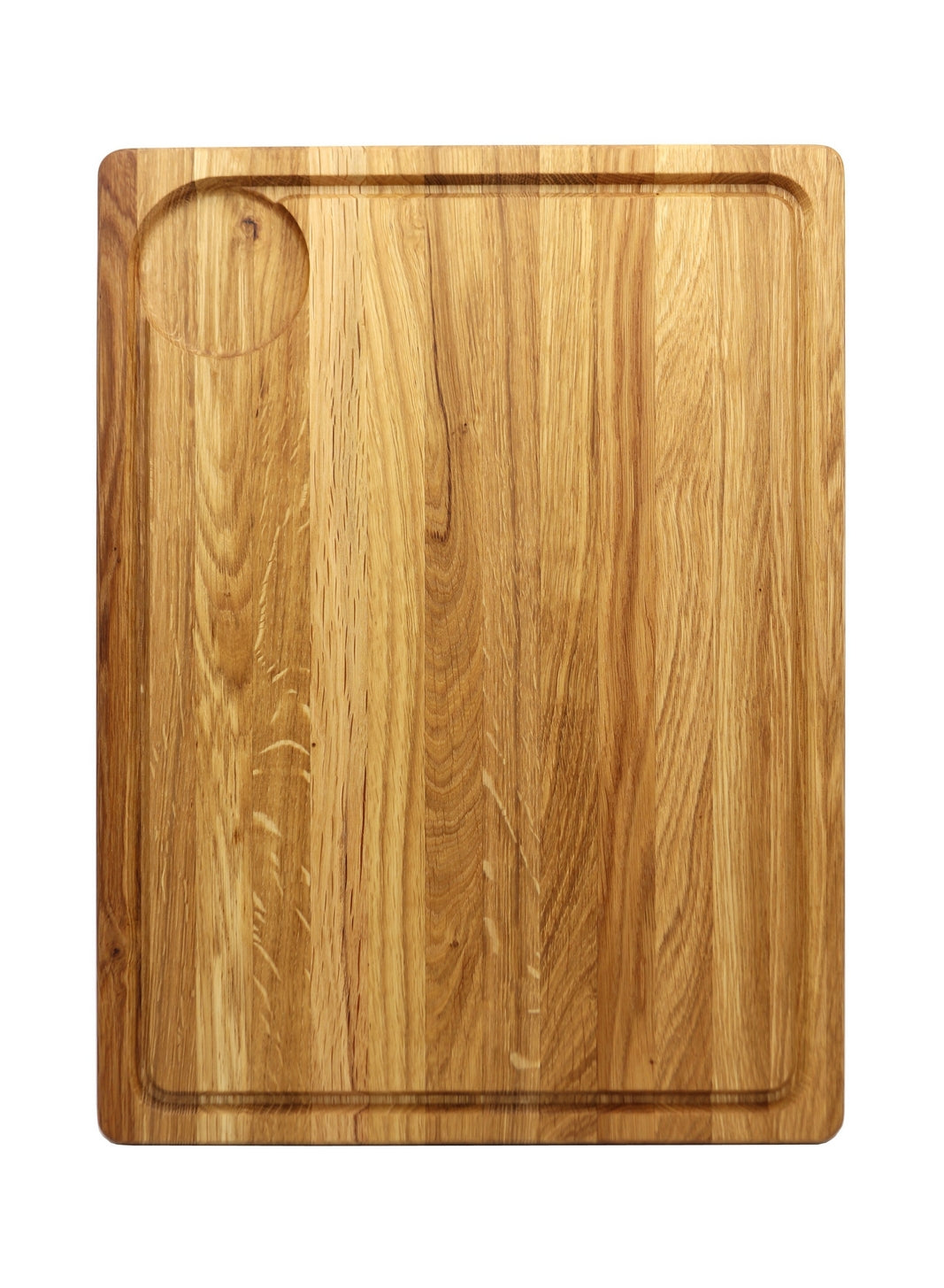 Tabla De Picar De Madera