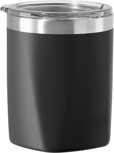 Vaso Insulado (Negra) 300Mltrs De Metal