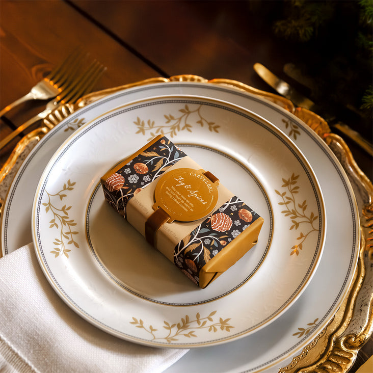 Jabón De Higos Y Especias