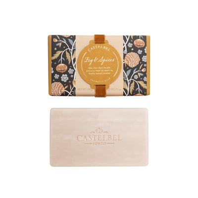 Jabón De Higos Y Especias