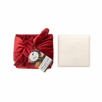 Jabón De Granada En Terciopelo