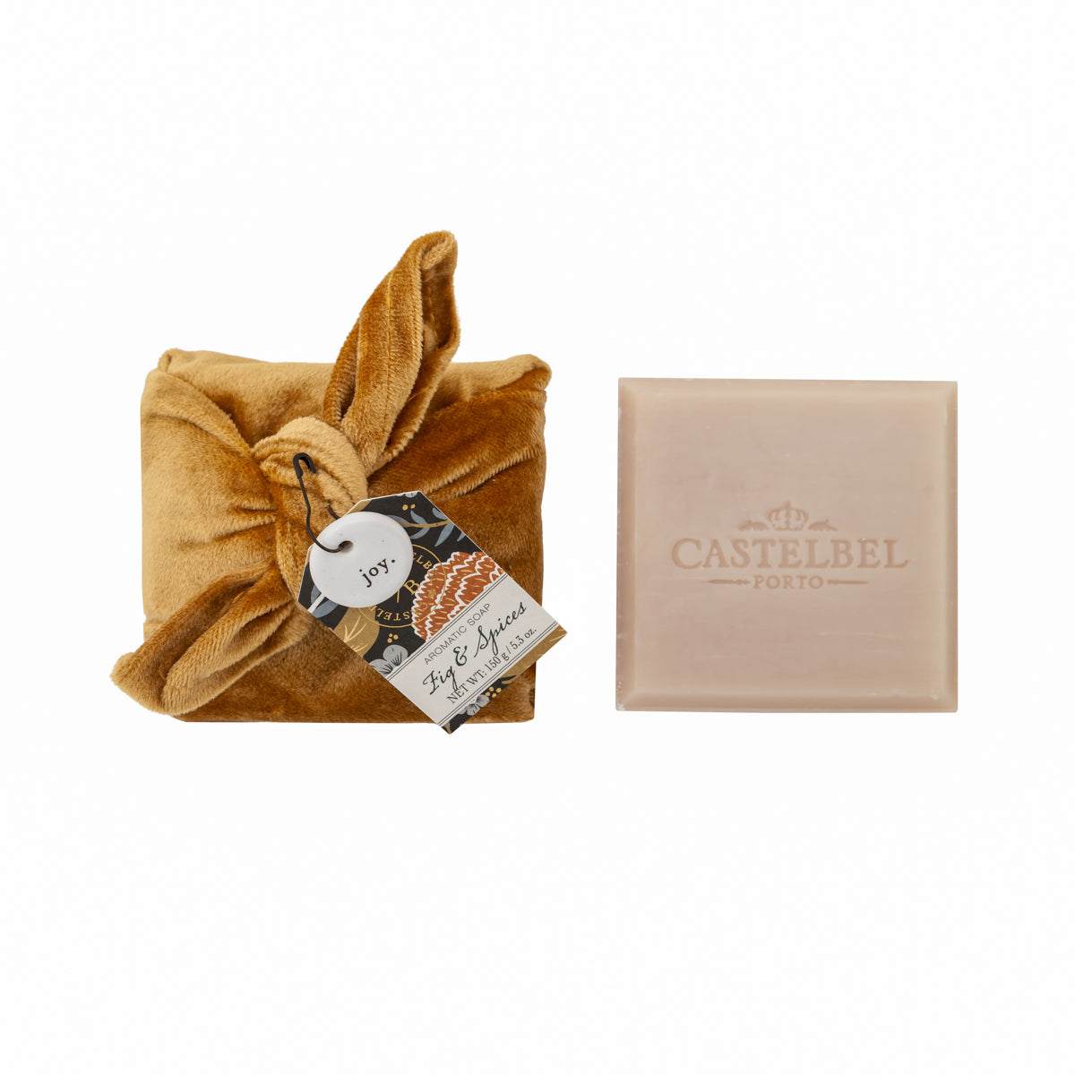 Jabón De Higo Y Especias En Terciopelo