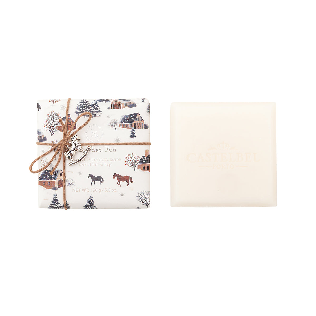 Jabón De Granada Especiado