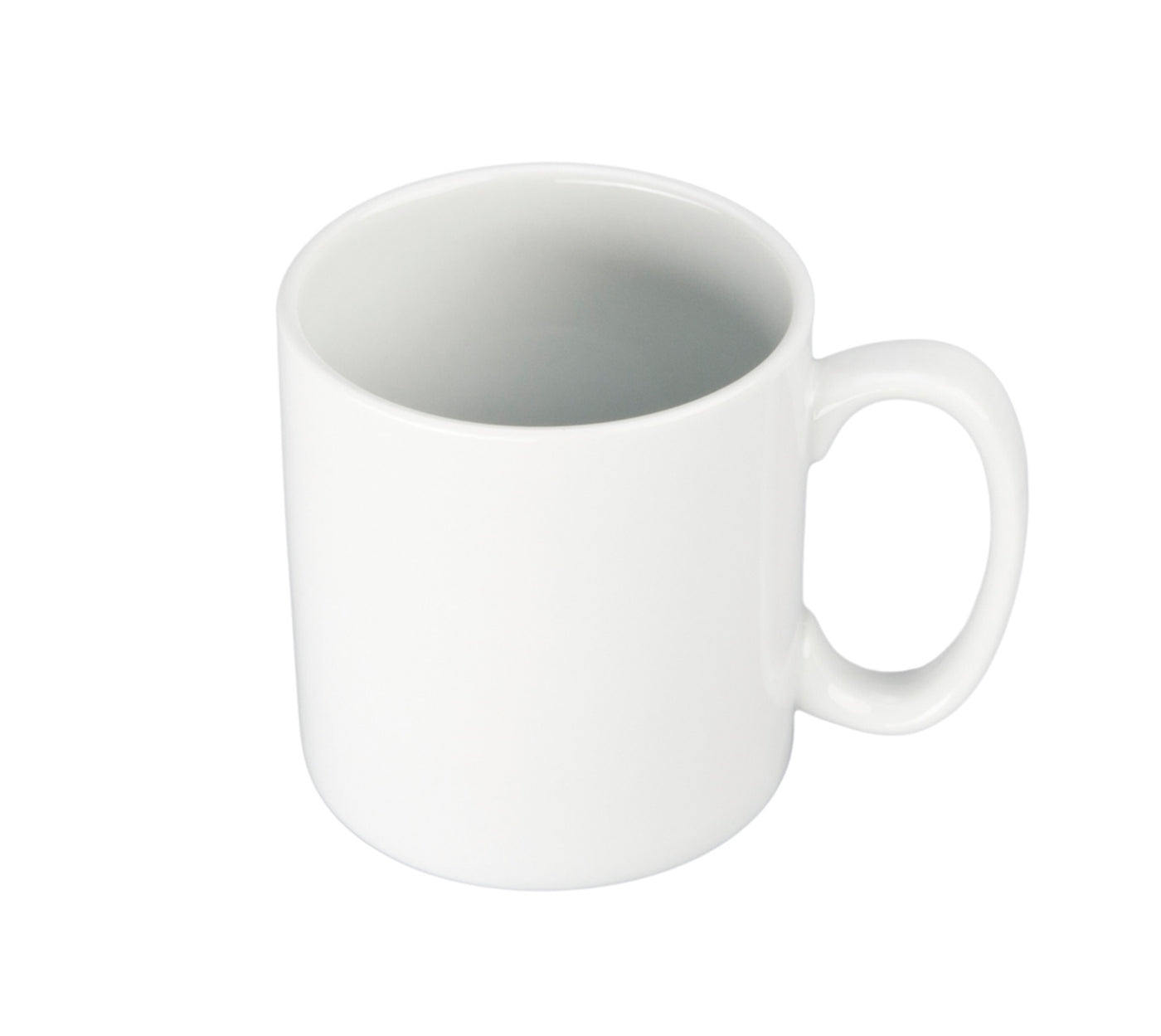 Taza Mug 450 Mltrs De Porcelana