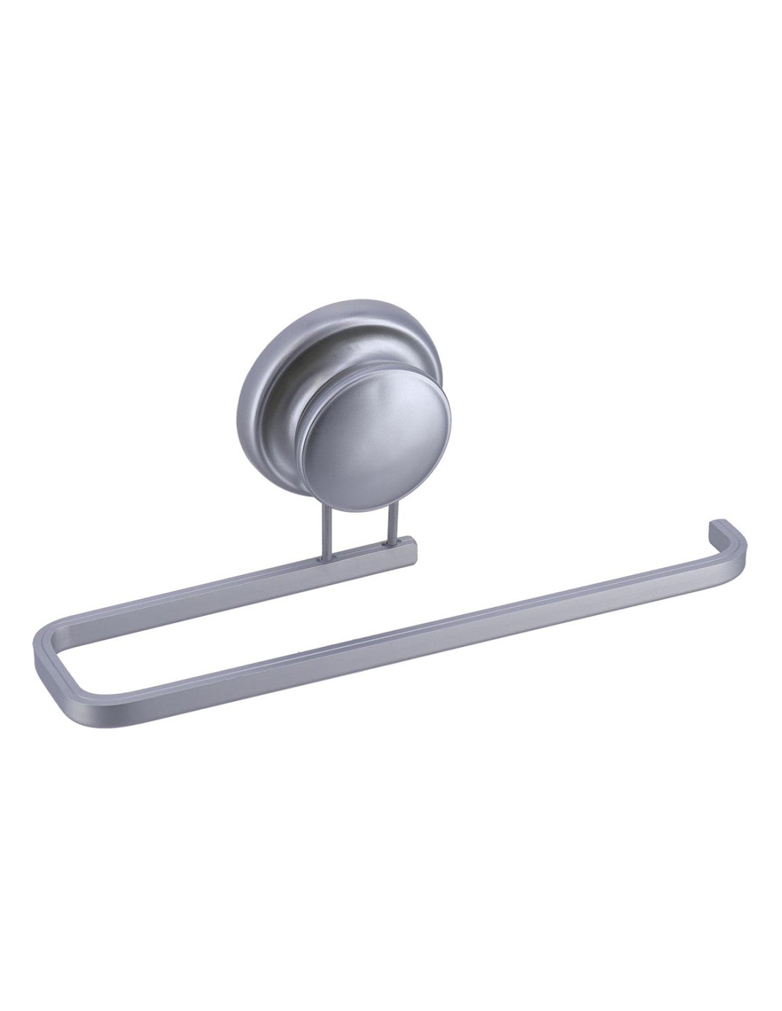Toallero Con Ventosa De Aluminio