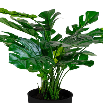 Planta Artificial Decorativa De Plástico