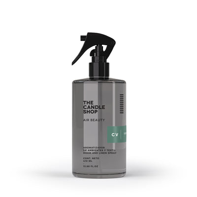 Aromatizador De Ambientes Y Textil Cedro Verbena