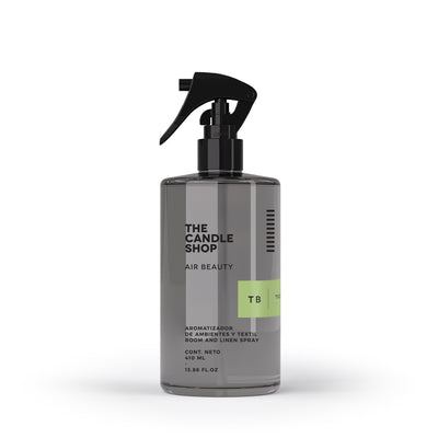 Aromatizador De Ambientes Y Textil Mango Tilo Bamboo