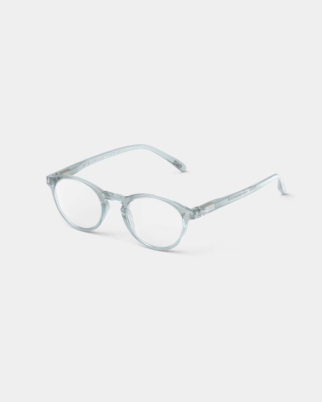 Lentes #A Reading Frozen Blue +2.5