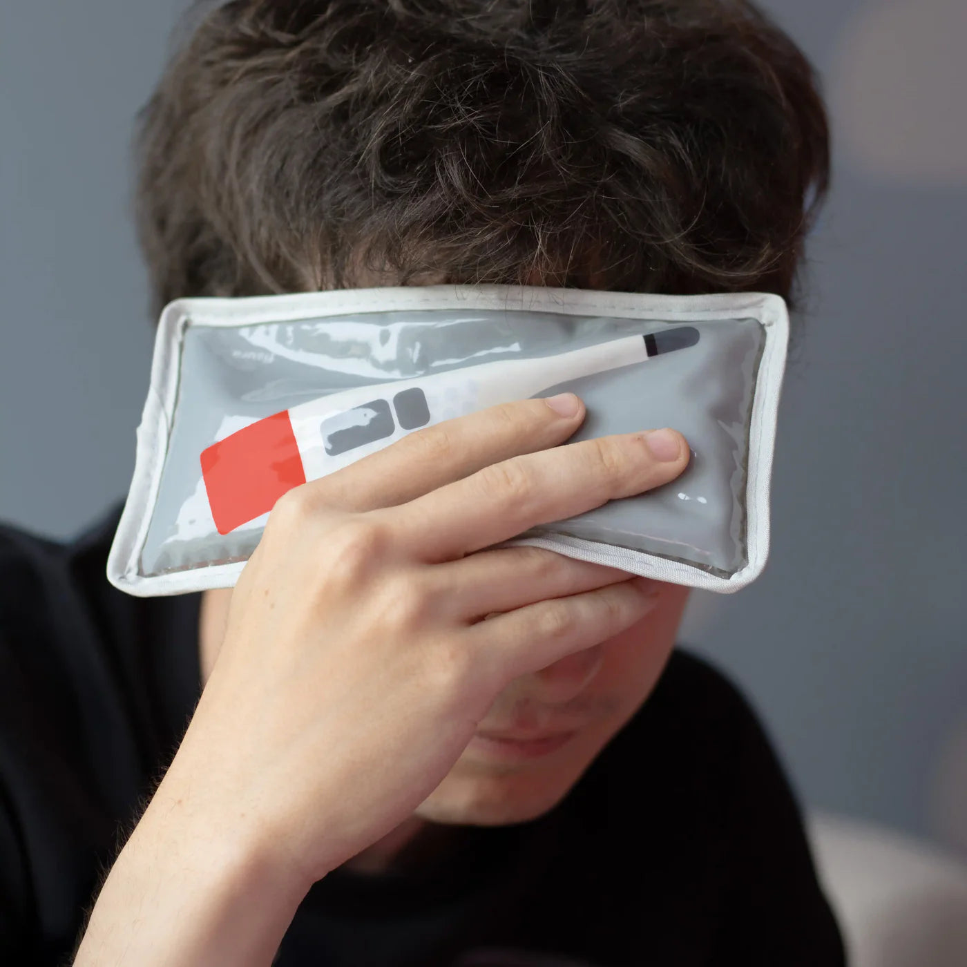 Set De 3 Compresas Frias Para Golpes De Plástico