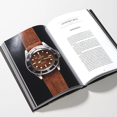 Libro, A Man And His Watch De Papel