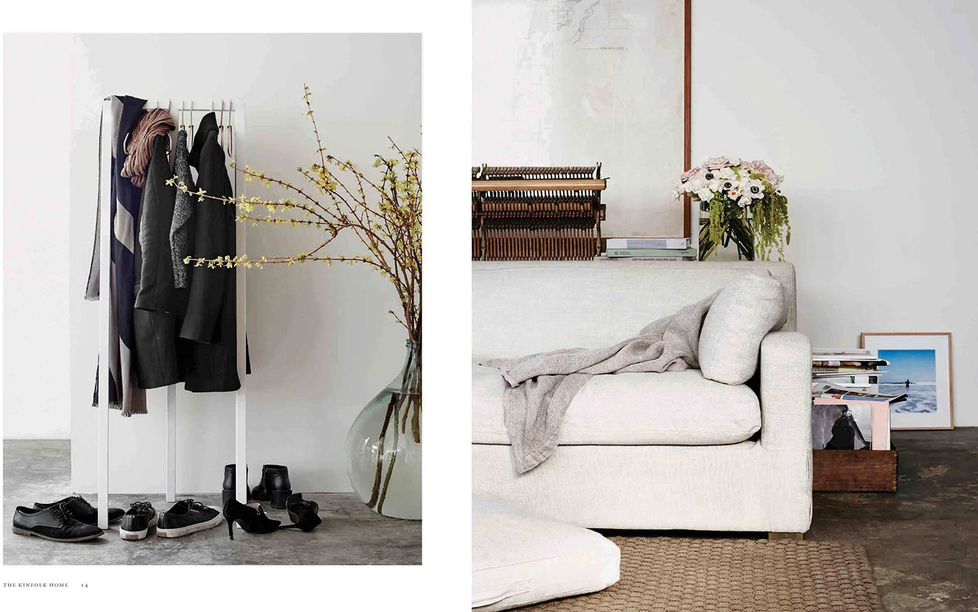 Libro, Kinfolk Home De Papel