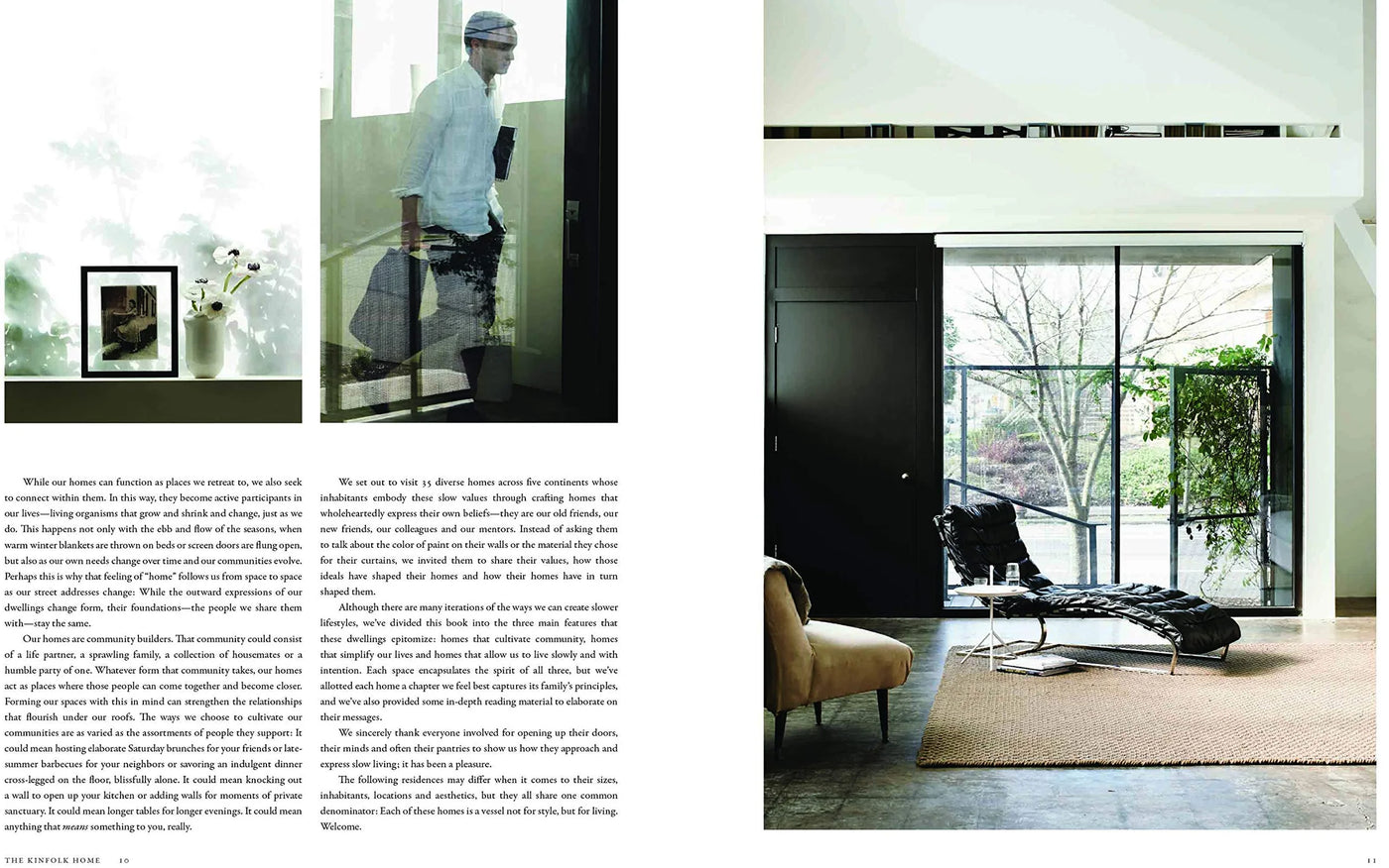 Libro, Kinfolk Home De Papel