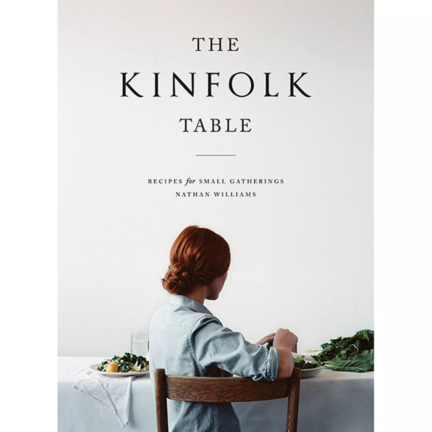 Libro, Kinfolk Table De Papel