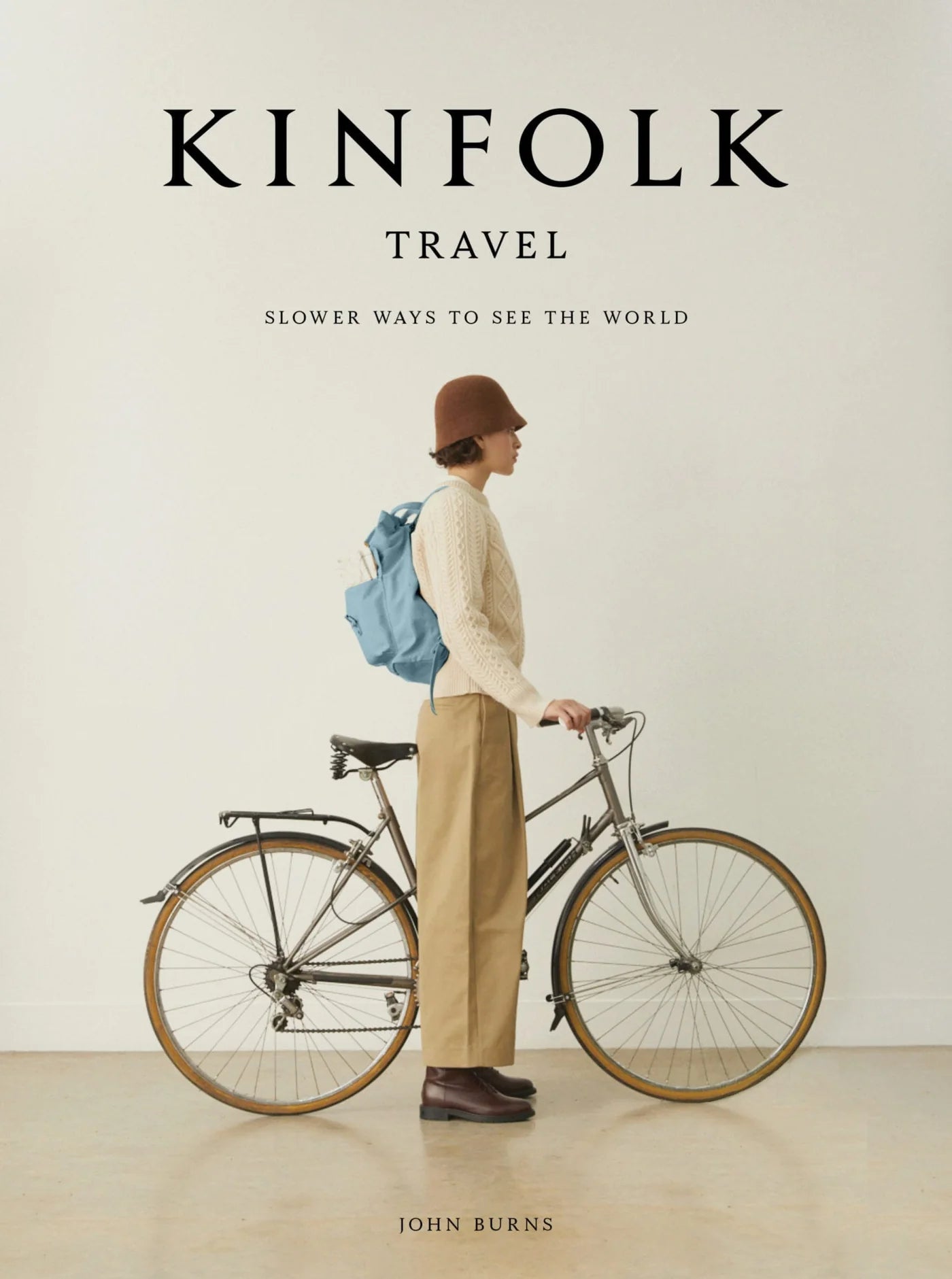 Libro, Kinfolk Travel De Papel