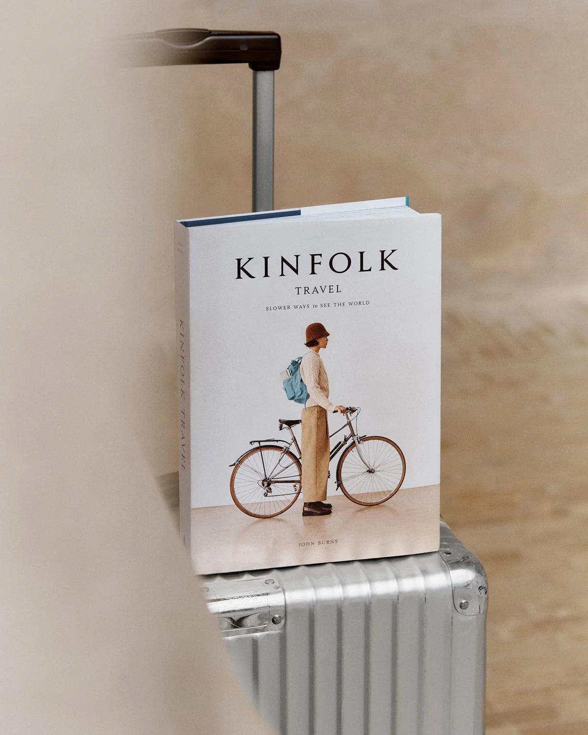 Libro, Kinfolk Travel De Papel