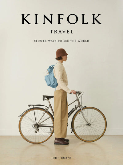 Libro, Kinfolk Travel De Papel