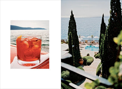 Libro, The Negroni - A Love Affair With A Classic Cocktail De Papel