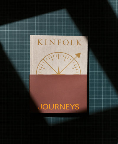Libro, Kinfolk Journeys De Papel
