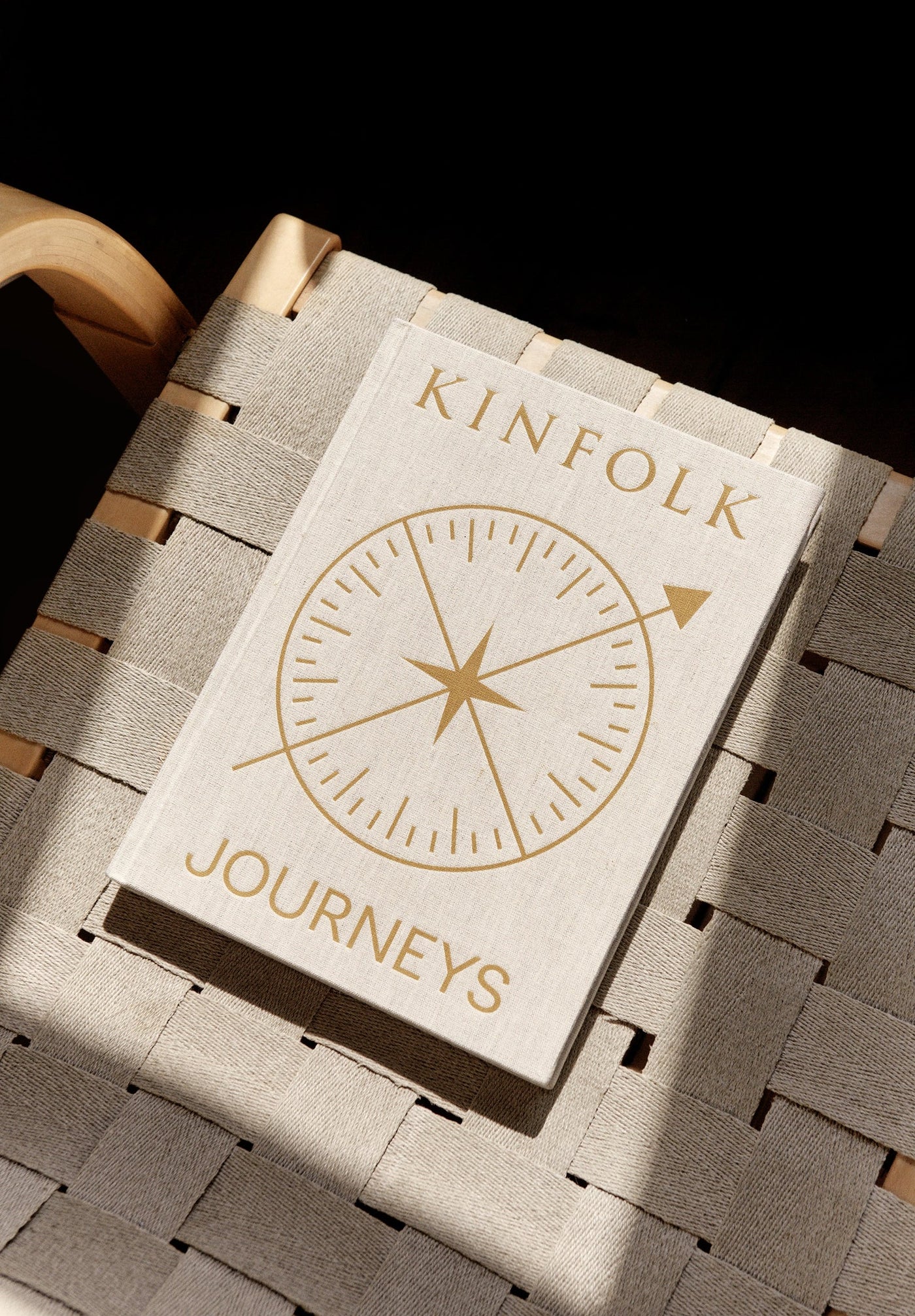 Libro, Kinfolk Journeys De Papel