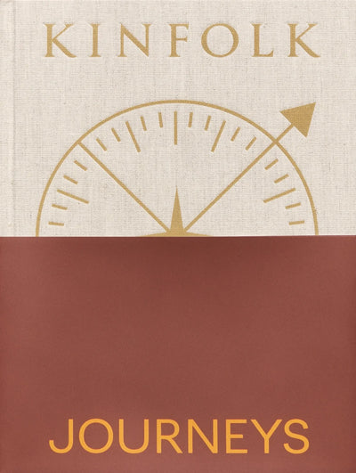 Libro, Kinfolk Journeys De Papel