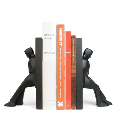 Sujetador De Libros De Cemento