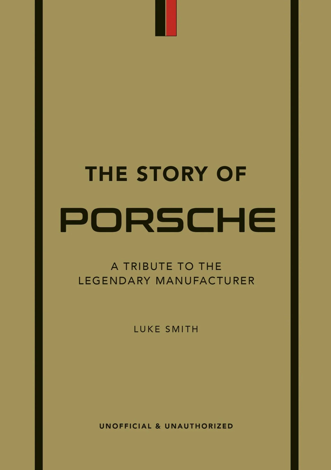 Libro, The Story Of Porsche De Papel