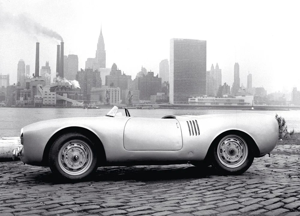 Libro, The Story Of Porsche De Papel