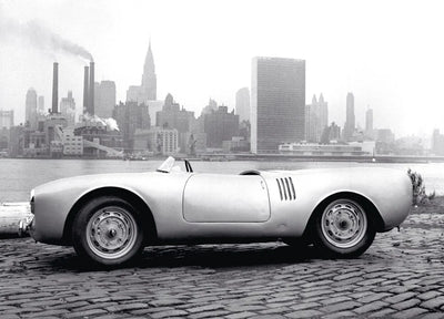 Libro, The Story Of Porsche De Papel