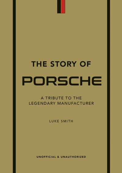 Libro, The Story Of Porsche De Papel