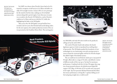 Libro, The Story Of Porsche De Papel