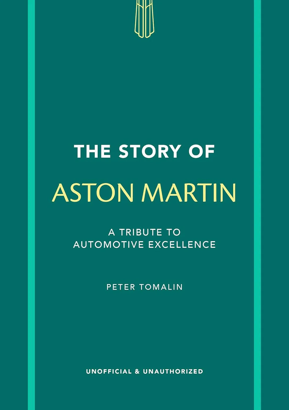 Libro, The Story Of Aston Martin De Papel