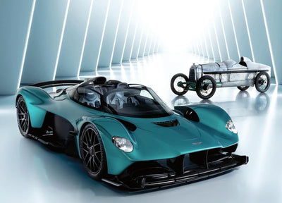 Libro, The Story Of Aston Martin De Papel