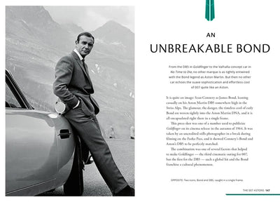 Libro, The Story Of Aston Martin De Papel