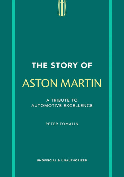 Libro, The Story Of Aston Martin De Papel