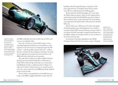 Libro, The Story Of Aston Martin De Papel