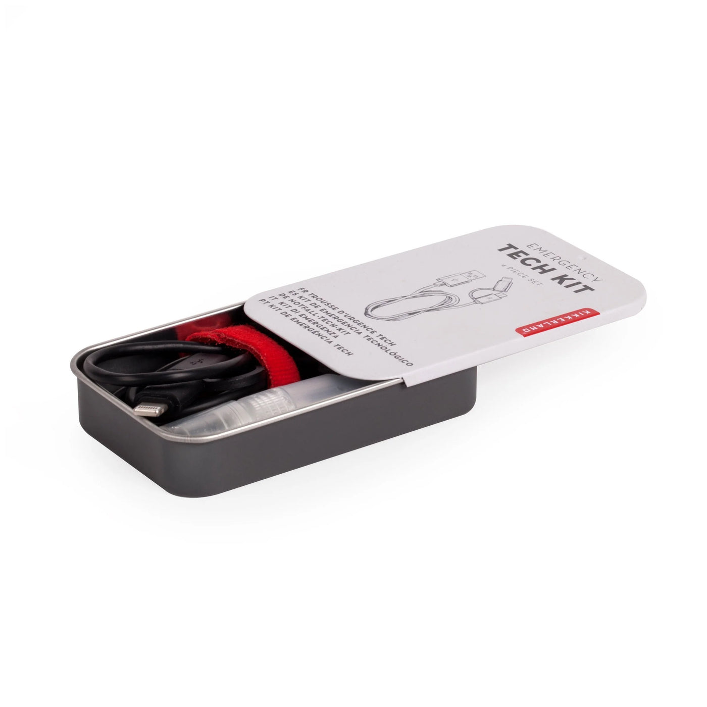 Set De Limpieza Y Organización De Cables Usb De Plástico