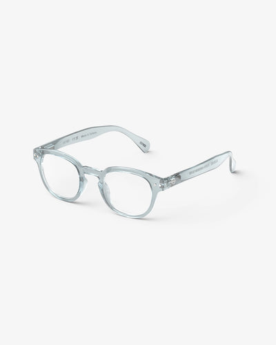 Lentes #C Reading Frozen Blue +1.5