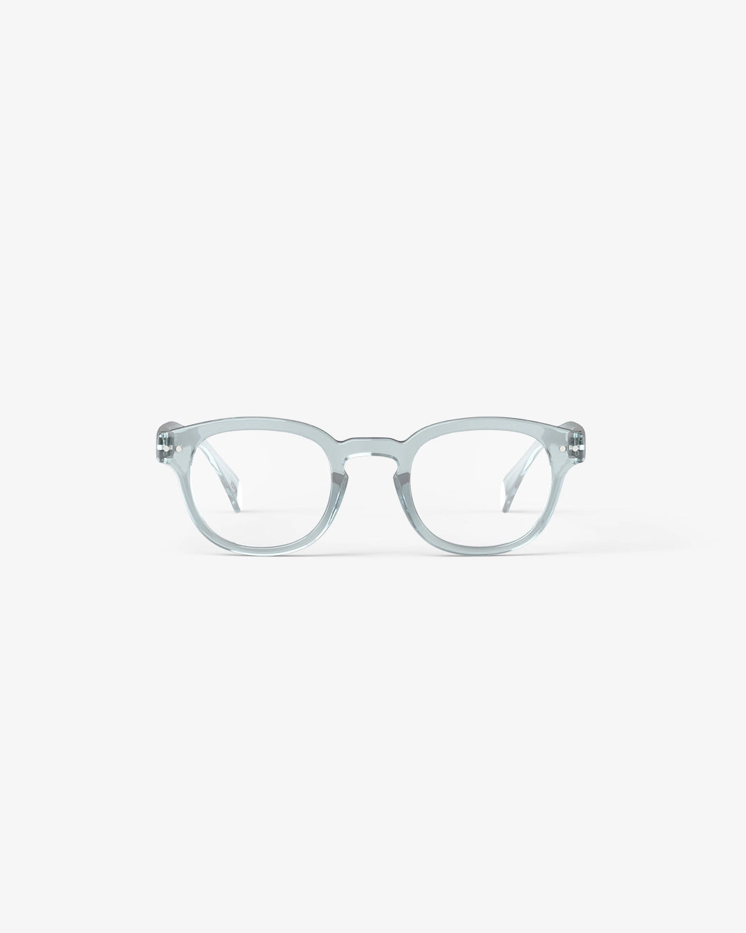 Lentes #C Reading Frozen Blue +2.5