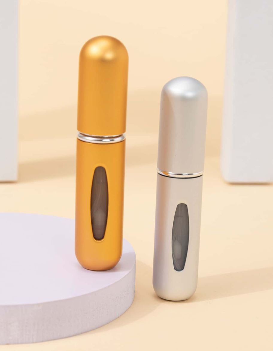 Botella Spray (Colores) 5 Mltrs De Aluminio - Venta Por Unidad