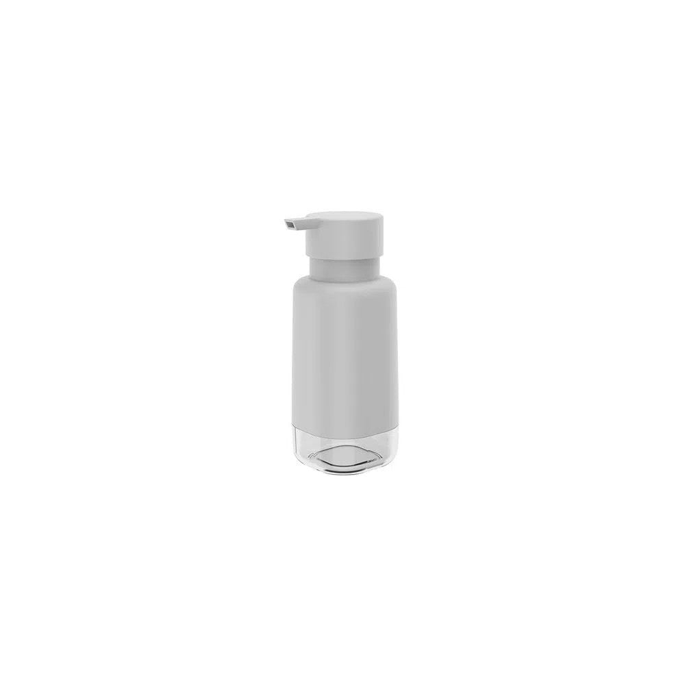 Dispensador Para Detergente 500 Ml Blanco De Plástico