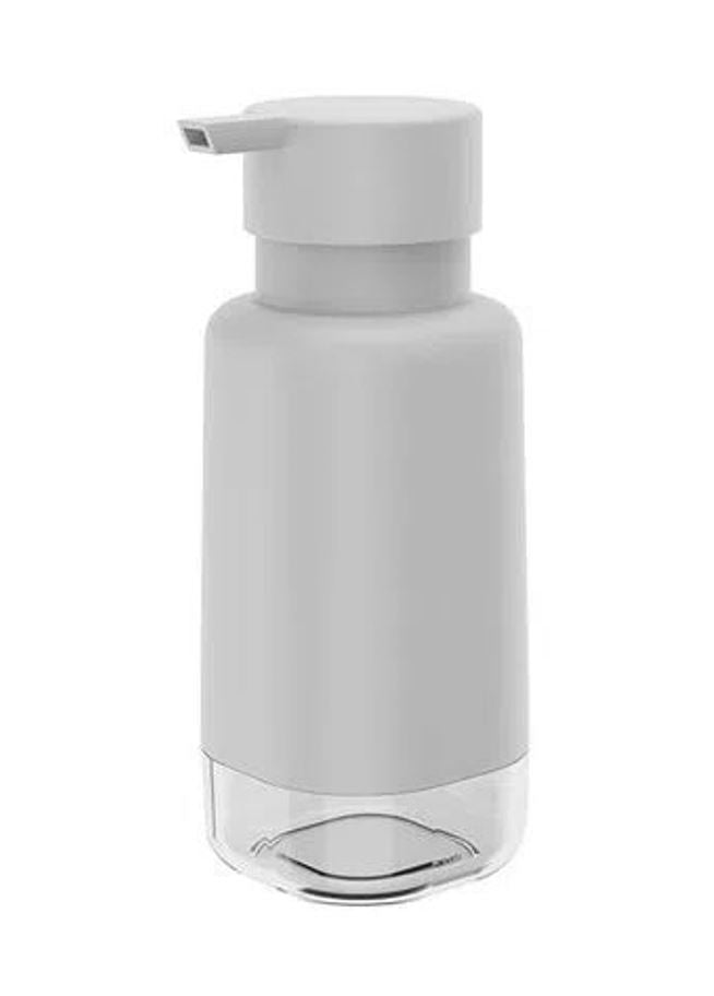 Dispensador Para Detergente 500 Ml Blanco De Plástico