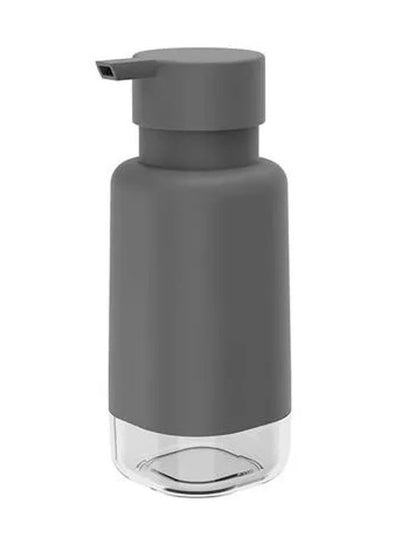 Dispensador Para Detergente 500 Ml Gris De Plástico