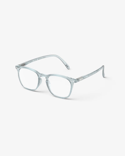 Lentes #E Reading Frozen Blue +1.5