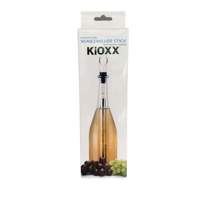 Varilla Para Enfriar Vinos De Acero