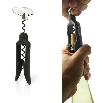 Set De Bar Para Vino De Pvc / Metal