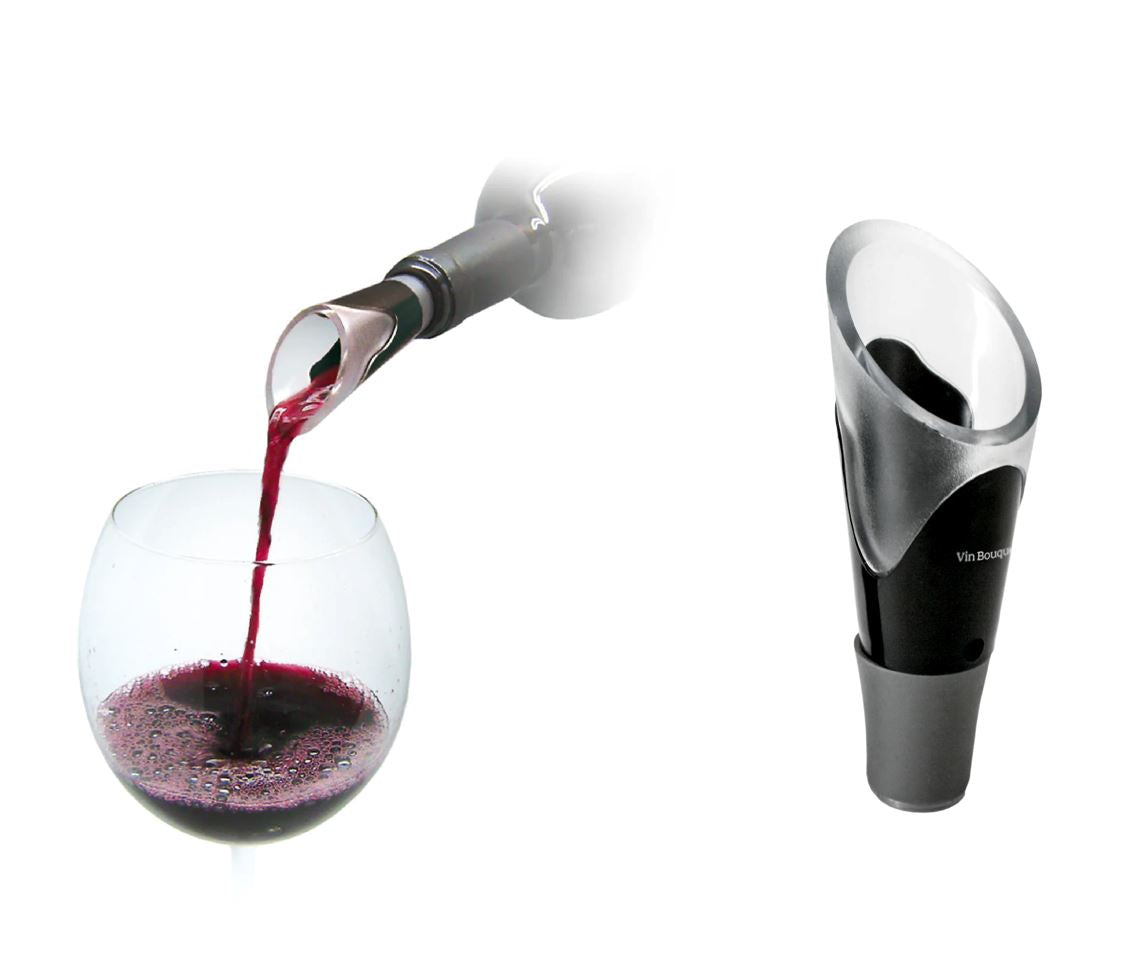 Set De Bar Para Vino De Pvc / Metal
