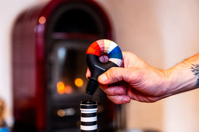 Tapón Para Botella Con Marcacopas De Silicona