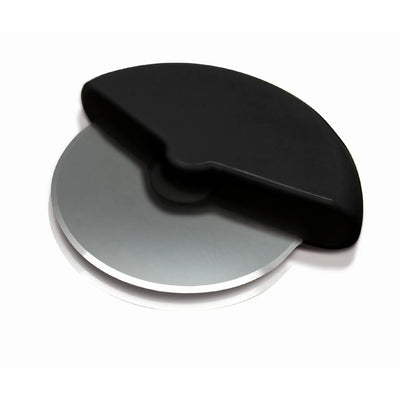 Cortador De Pizza Redonda  De Acero